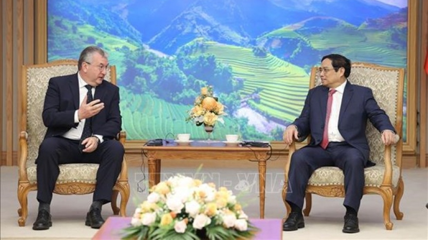 Vietnam to enhance cooperation with Wallonie-Bruxelles: PM